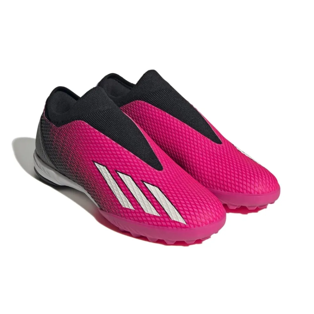Football Boots*adidas X Speedportal.3 Laceless Football Boots in Pink
