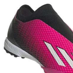 Football Boots*adidas X Speedportal.3 Laceless Football Boots in Pink