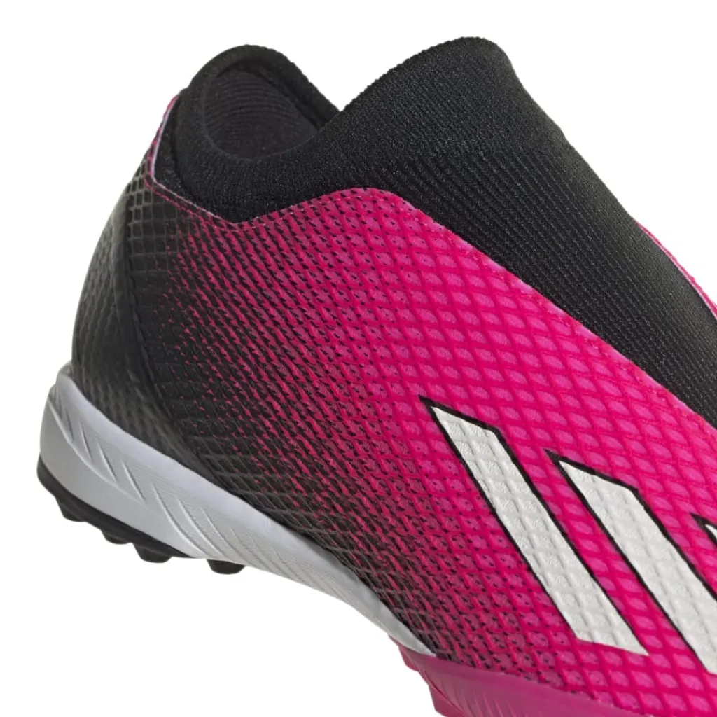 Football Boots*adidas X Speedportal.3 Laceless Football Boots in Pink