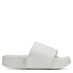 Beach Shoes*adidas Y 3 Pool Slides in White