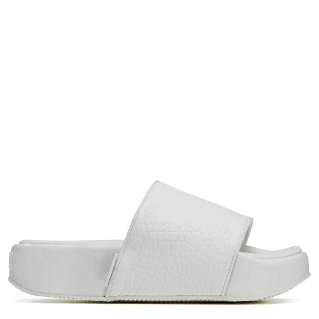 Beach Shoes*adidas Y 3 Pool Slides in White