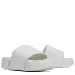Beach Shoes*adidas Y 3 Pool Slides in White