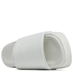 Beach Shoes*adidas Y 3 Pool Slides in White