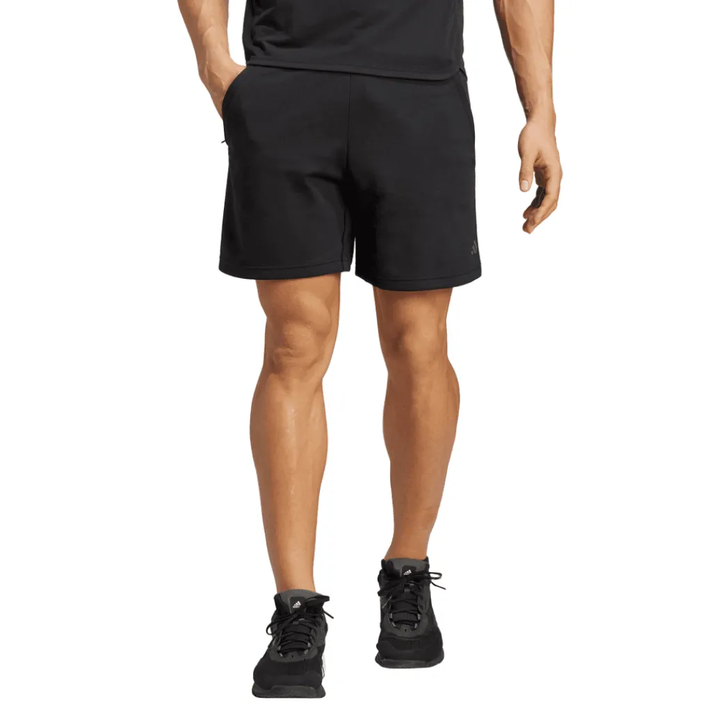 Fitness And Gym Shorts*adidas Yoga Training Shorts in Black