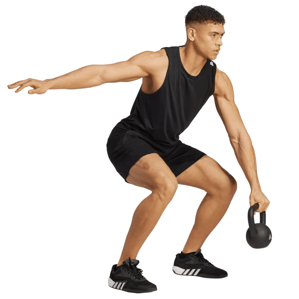 Fitness And Gym Shorts*adidas Yoga Training Shorts in Black
