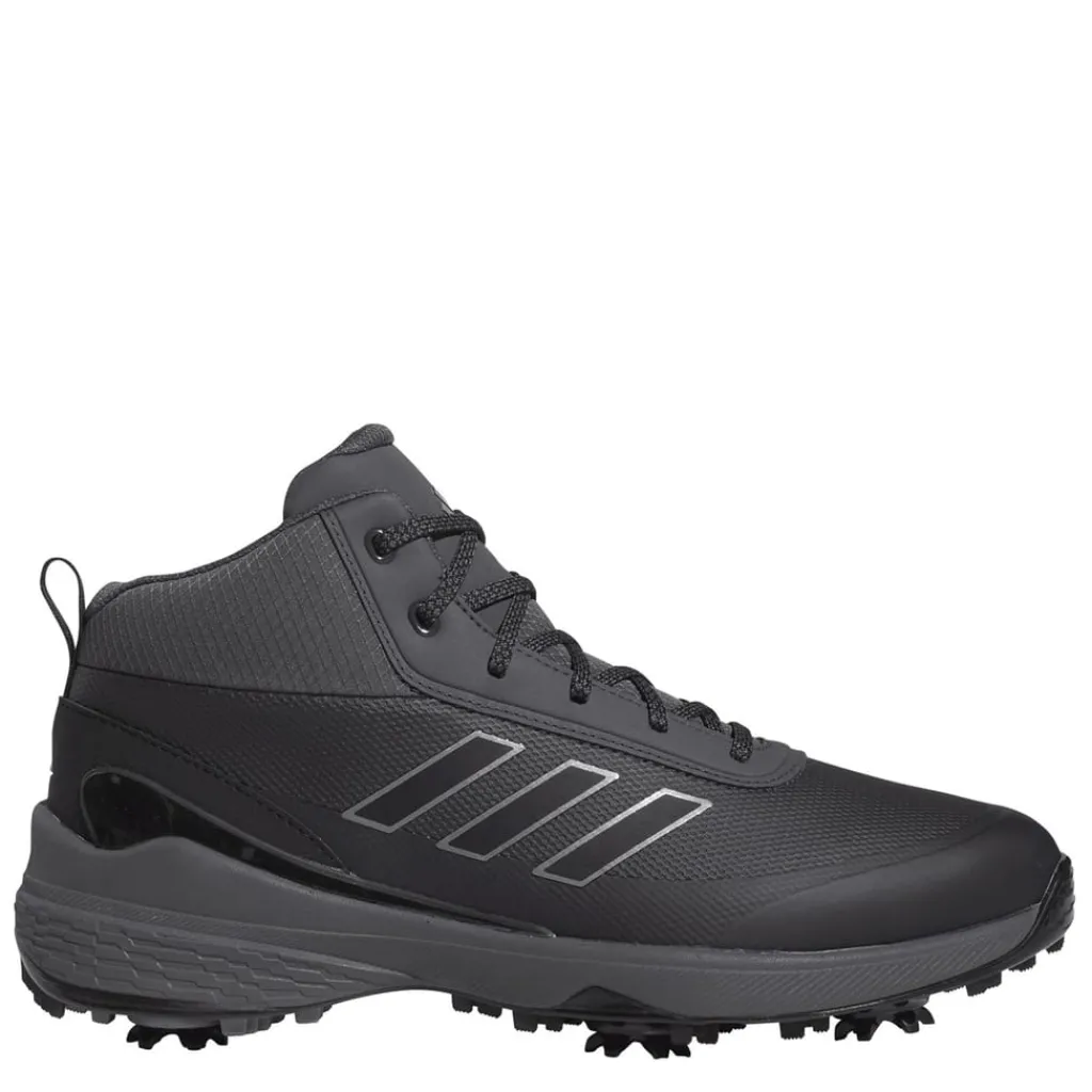 Golf Shoes*adidas Zg23 Rain in Black