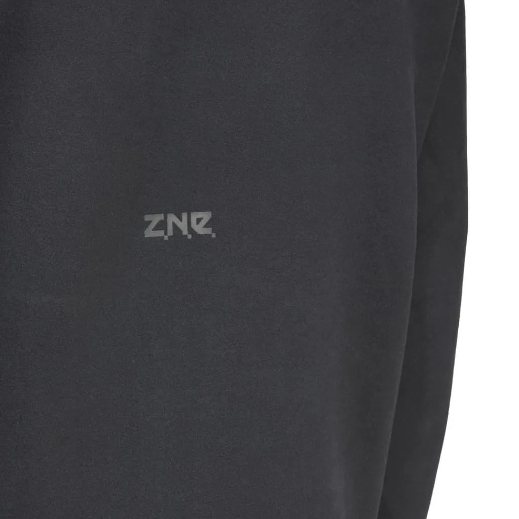 Tracksuits*adidas Z.N.E. Hooded Regular Fit Athletic Top in Black