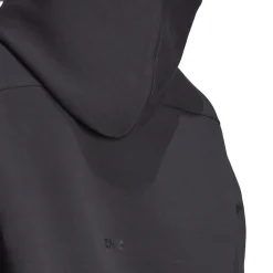 Hoodies*adidas Z.N.E. Hooded Relaxed Fit Sweatshirt in Black