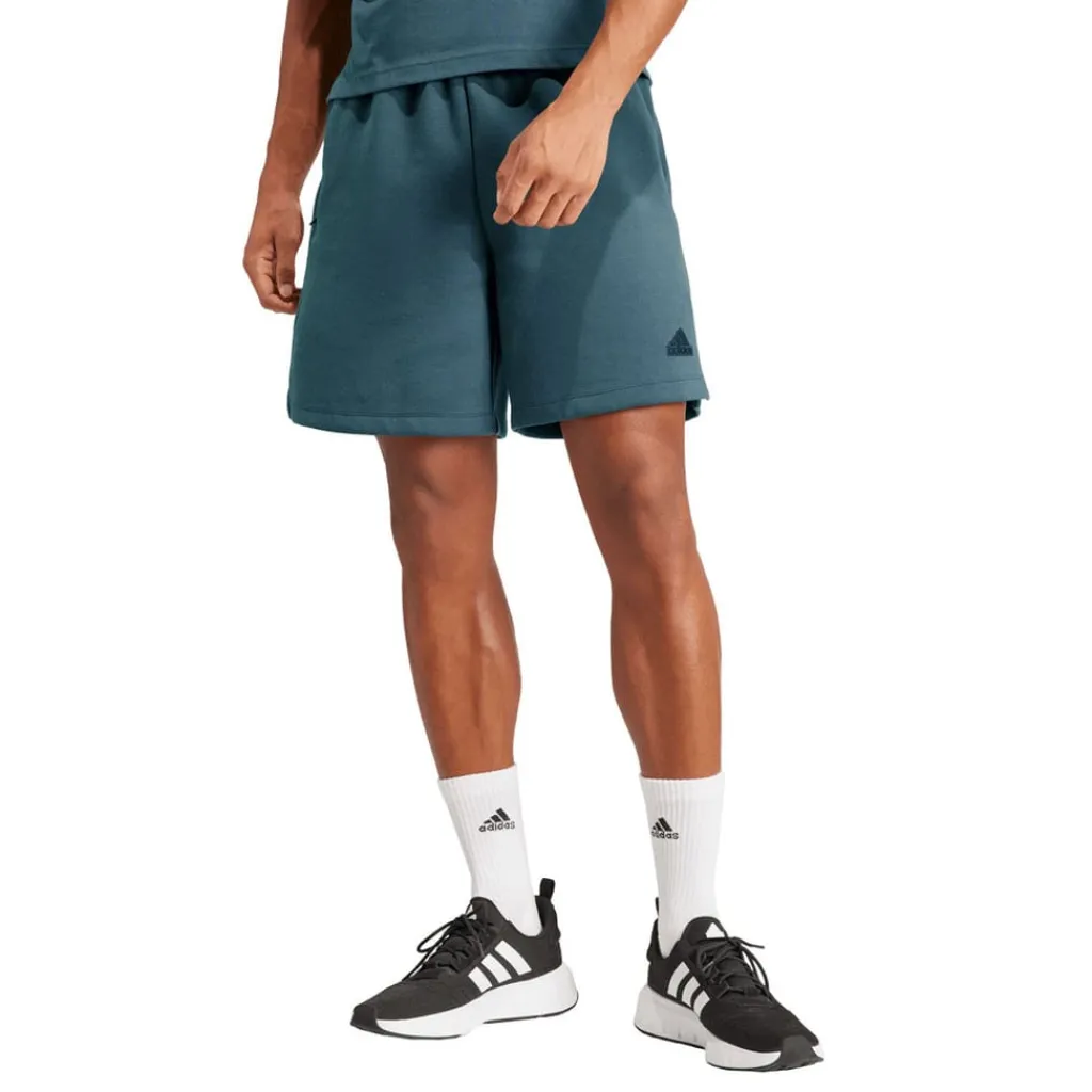 Fitness And Gym Shorts|Fitness And Gymwear*adidas Z.N.E. Premium Shorts in Blue