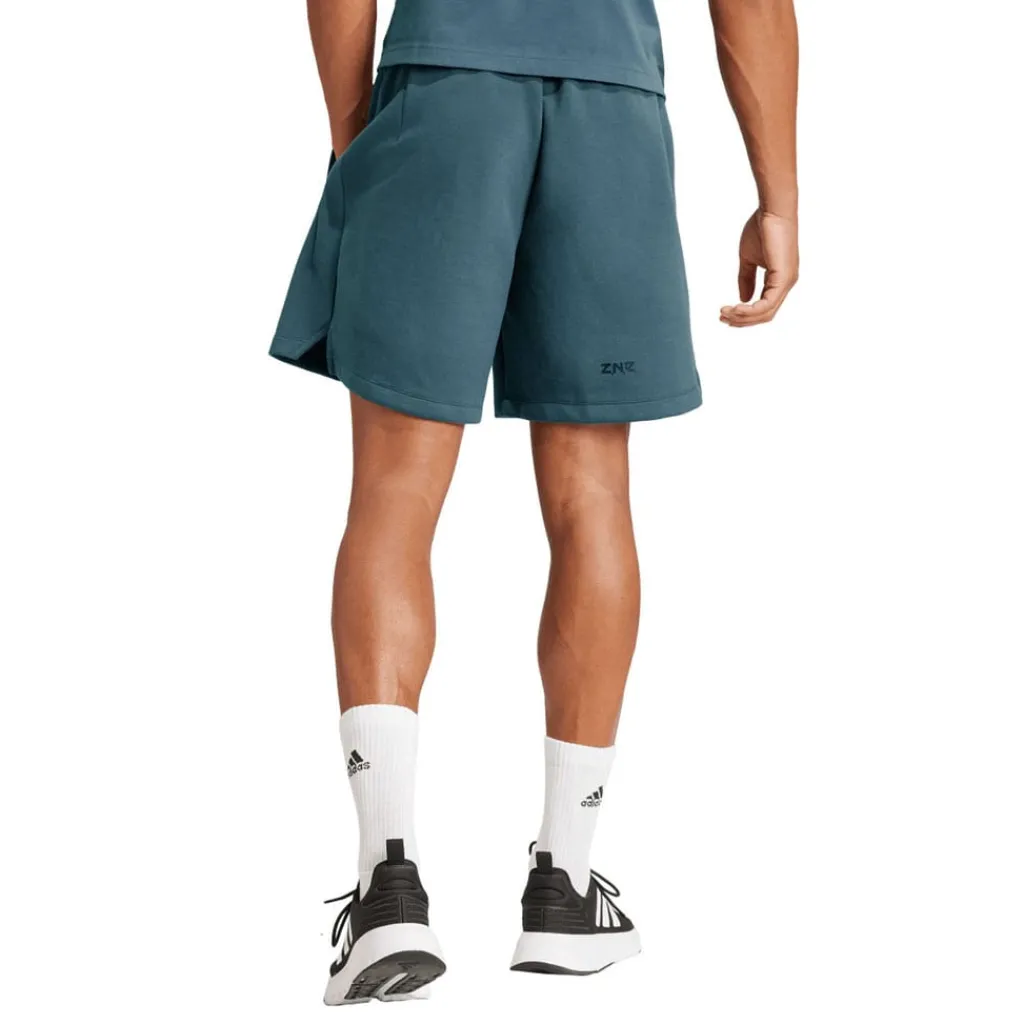 Fitness And Gym Shorts|Fitness And Gymwear*adidas Z.N.E. Premium Shorts in Blue