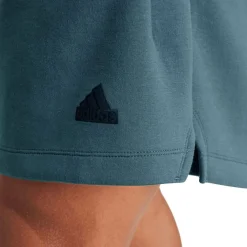 Fitness And Gym Shorts|Fitness And Gymwear*adidas Z.N.E. Premium Shorts in Blue