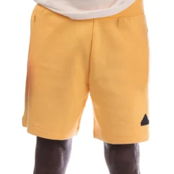 Shorts*adidas Z.N.E. Premium Shorts in Yellow