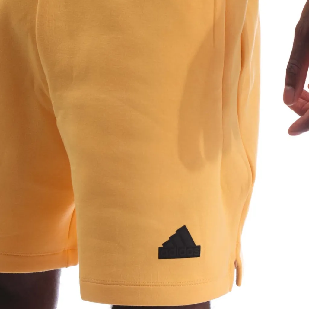 Shorts*adidas Z.N.E. Premium Shorts in Yellow