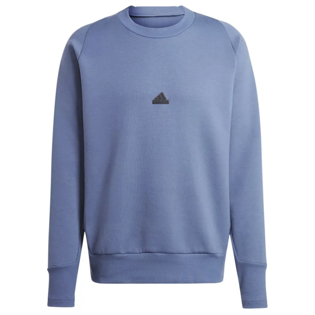 Sweatshirts*adidas Z.N.E. Premium Sweatshirt in Blue