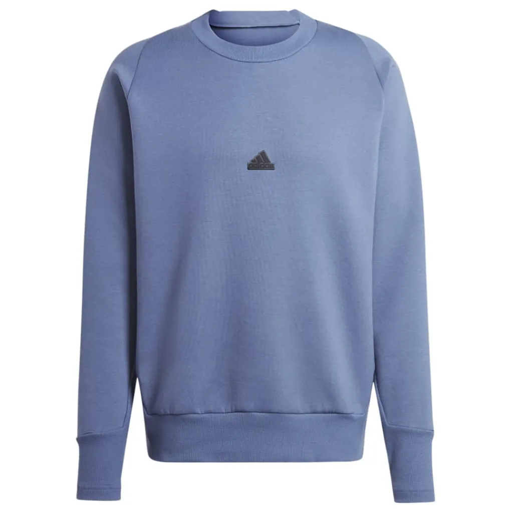 Sweatshirts*adidas Z.N.E. Premium Sweatshirt in Blue