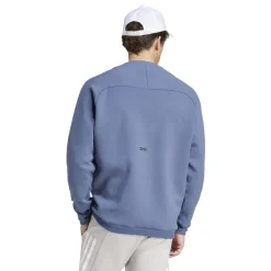 Sweatshirts*adidas Z.N.E. Premium Sweatshirt in Blue