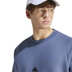 Sweatshirts*adidas Z.N.E. Premium Sweatshirt in Blue