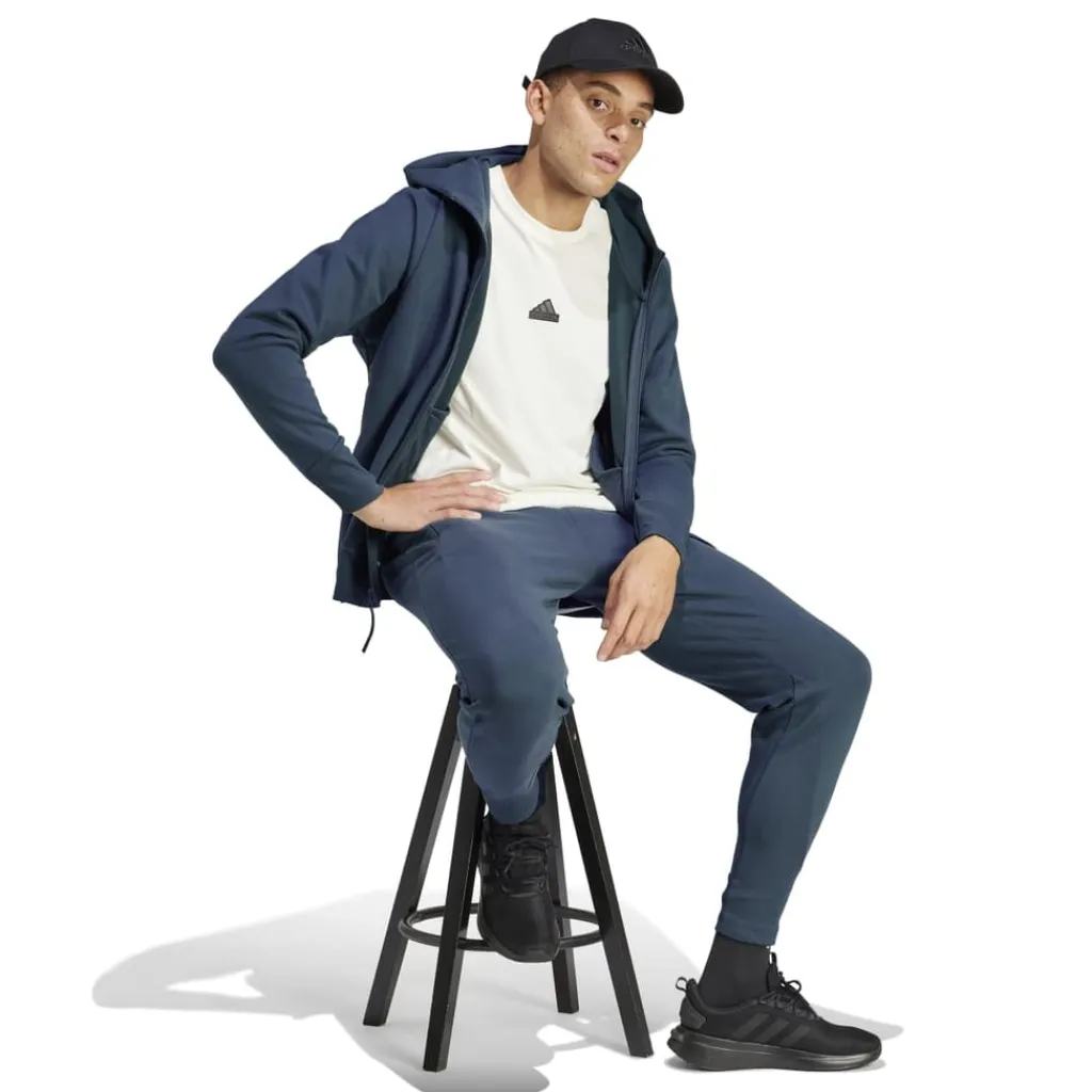 Trousers*adidas Z.N.E. Winterized Pants in Green