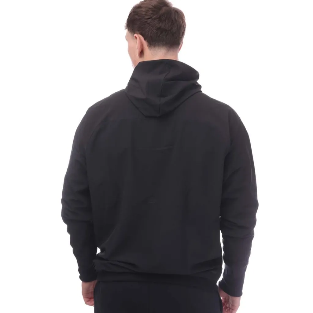 Tracksuits*adidas Z.N.E. Woven Full-Zip Hooded Track Top in Black