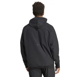 Tracksuits*adidas Z.N.E. Woven Full-Zip Hooded Track Top in Black