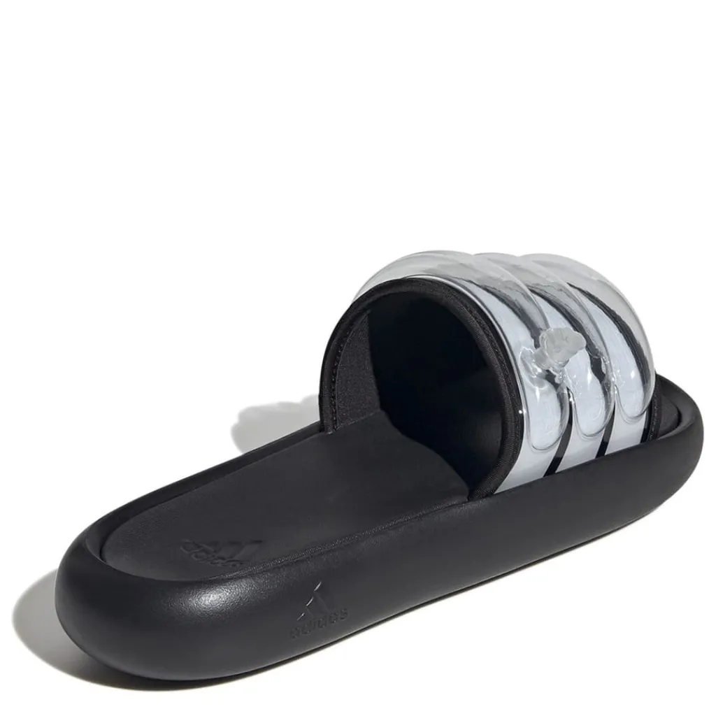 Beach Shoes*adidas Zplaash Pool Slides in Black