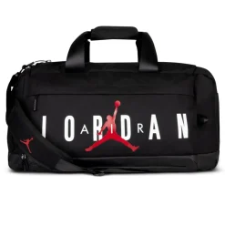 Bags*Air Jordan Duffle S Duffle Bag in Black
