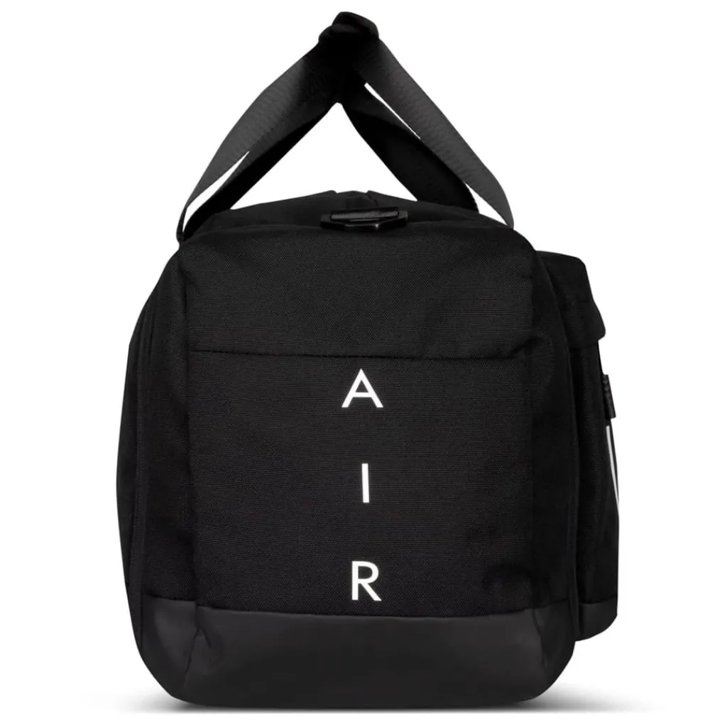 Bags*Air Jordan Duffle S Duffle Bag in Black