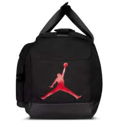Bags*Air Jordan Duffle S Duffle Bag in Black