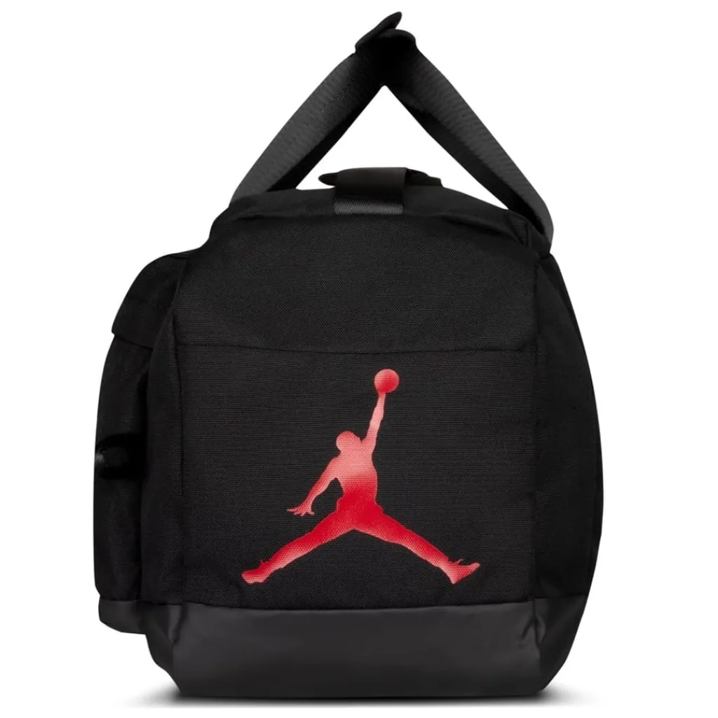 Bags*Air Jordan Duffle S Duffle Bag in Black