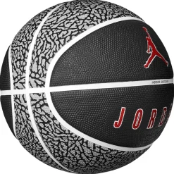 Assorted*Air Jordan Jordan Playground 8p Basketball in Black