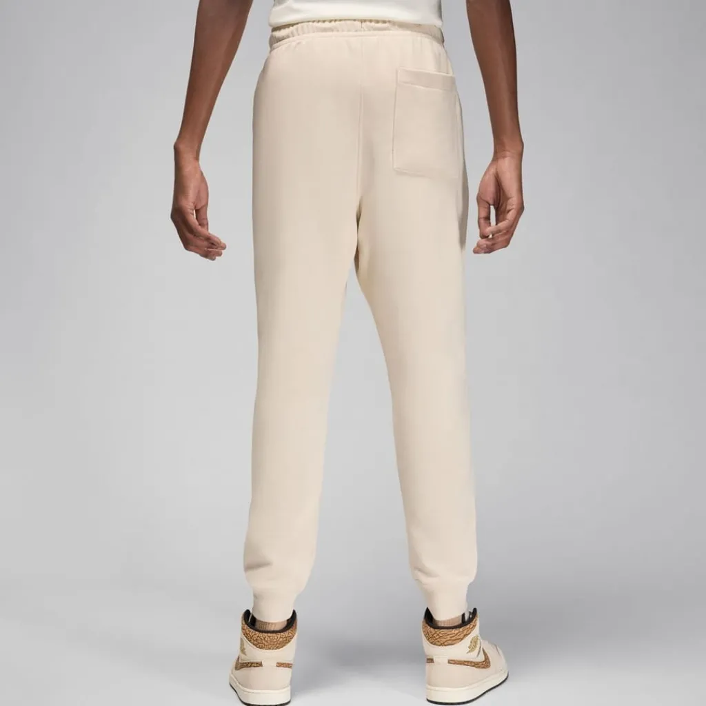 Trousers*Air Jordan Mens Essential Fleece Pants in Brown
