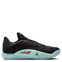 Trainers*Air Jordan Zion 4 Low Top Sneakers in Black