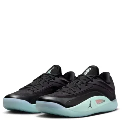 Trainers*Air Jordan Zion 4 Low Top Sneakers in Black