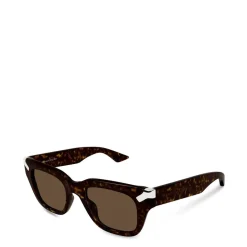 Sunglasses*Alexander McQueen S Am0439s in Brown