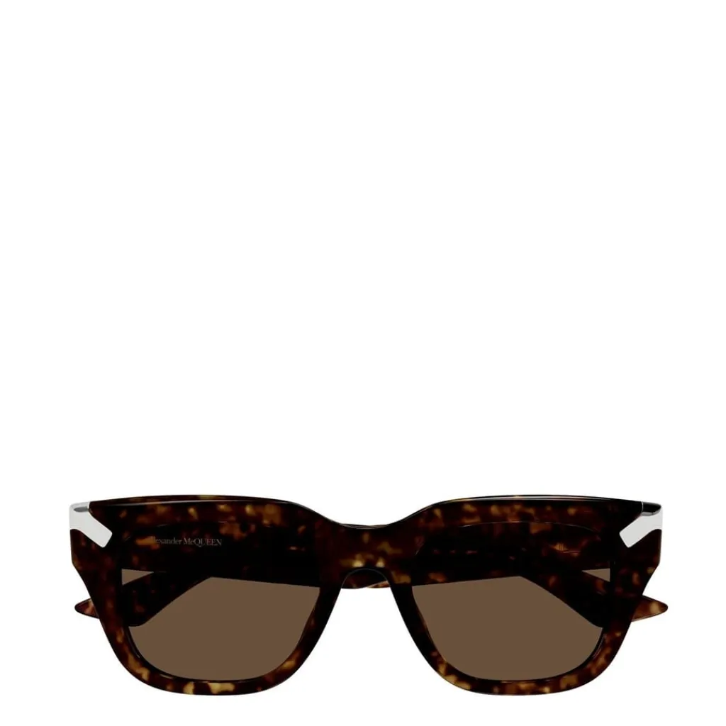 Sunglasses*Alexander McQueen S Am0439s in Brown