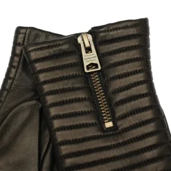 Gloves-Scarves-Umbrellas*AllSaints Estella Lthr Glv in Black