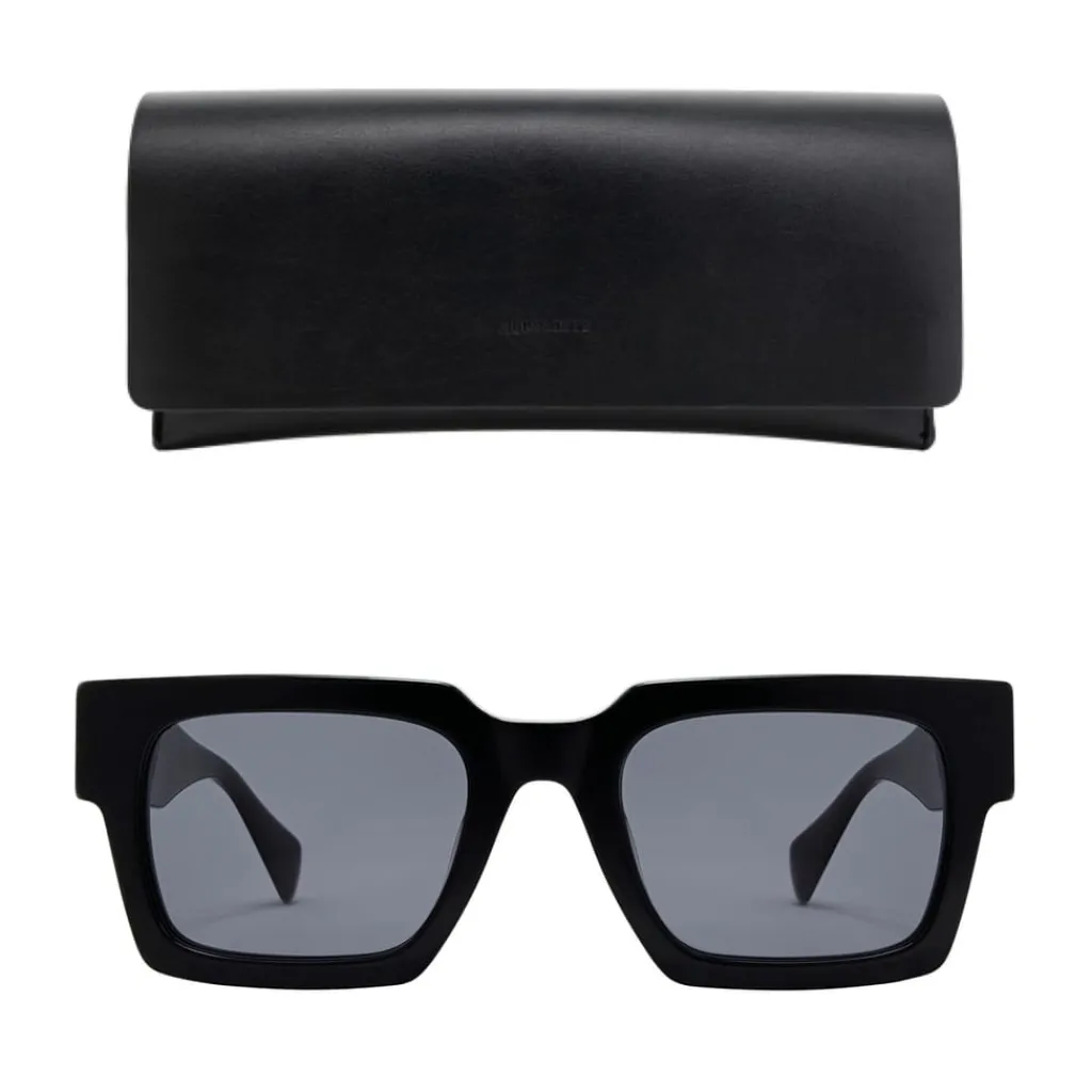 Sunglasses*AllSaints Sai Beau Sungl Sn54 in Black