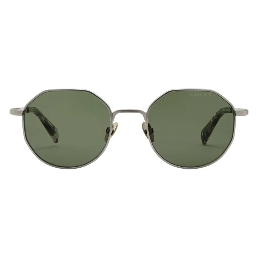 Sunglasses*AllSaints Sai Blake Sungl Sn54 in Silver
