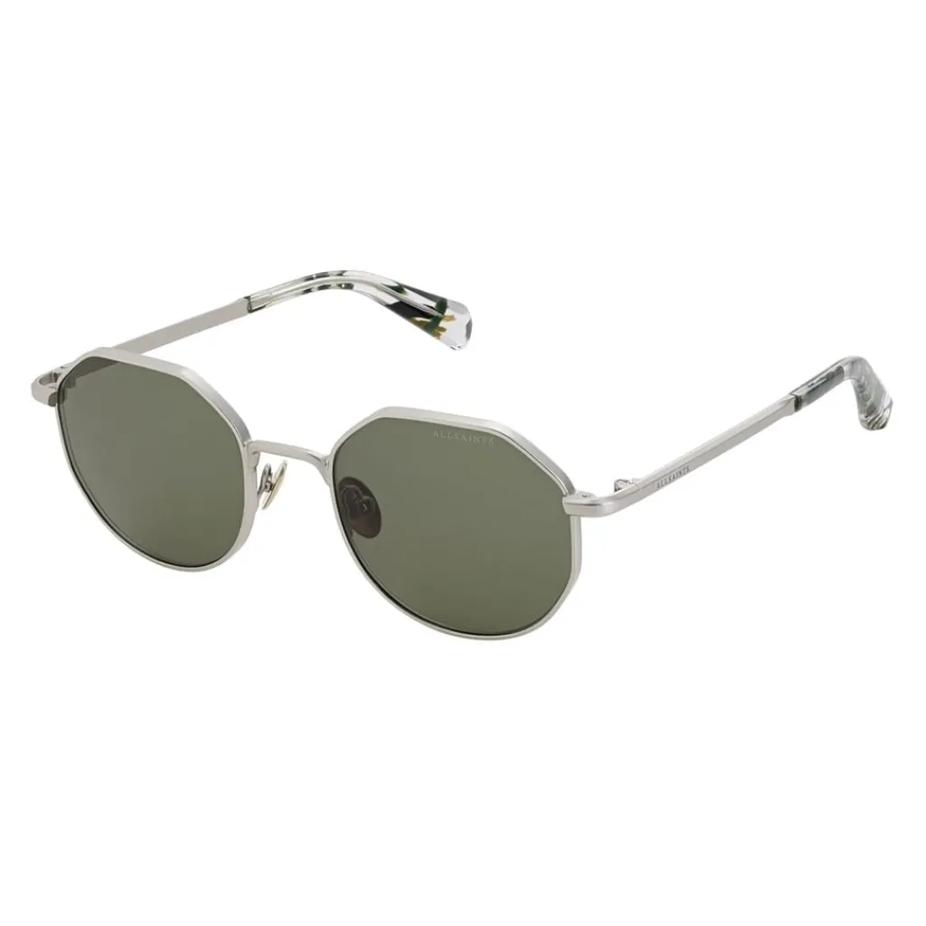 Sunglasses*AllSaints Sai Blake Sungl Sn54 in Silver