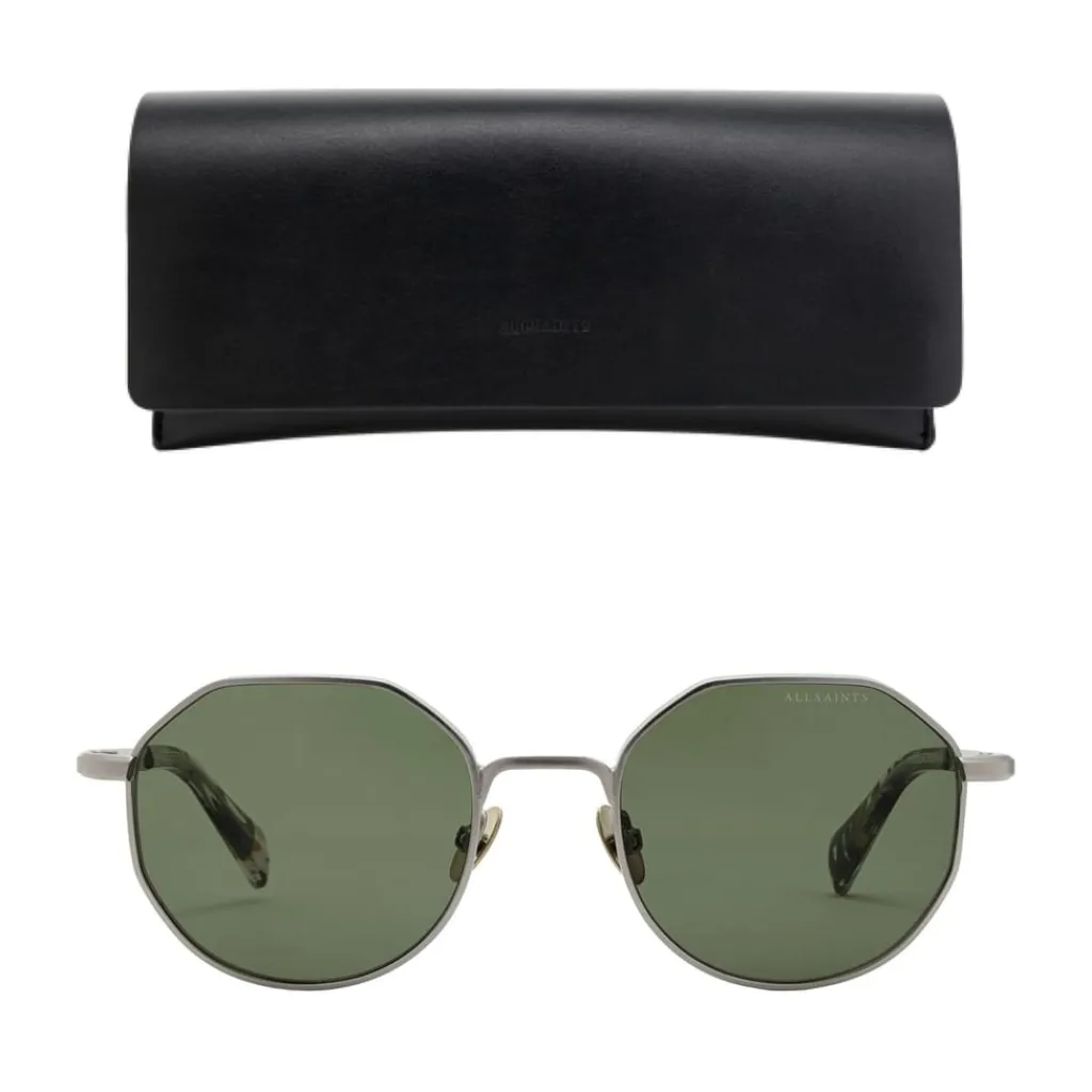 Sunglasses*AllSaints Sai Blake Sungl Sn54 in Silver