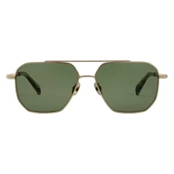 Sunglasses*AllSaints Sai Dune Sungl Sn54 in Gold