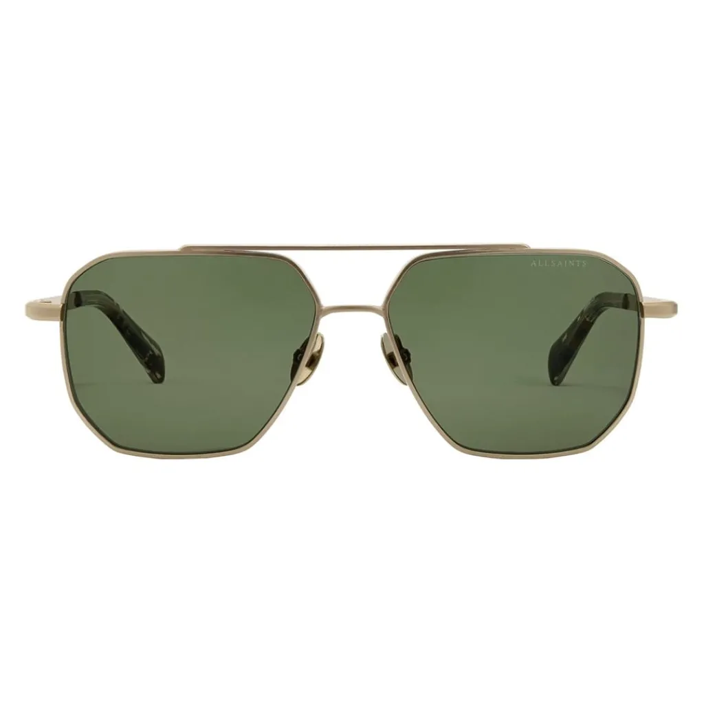 Sunglasses*AllSaints Sai Dune Sungl Sn54 in Gold