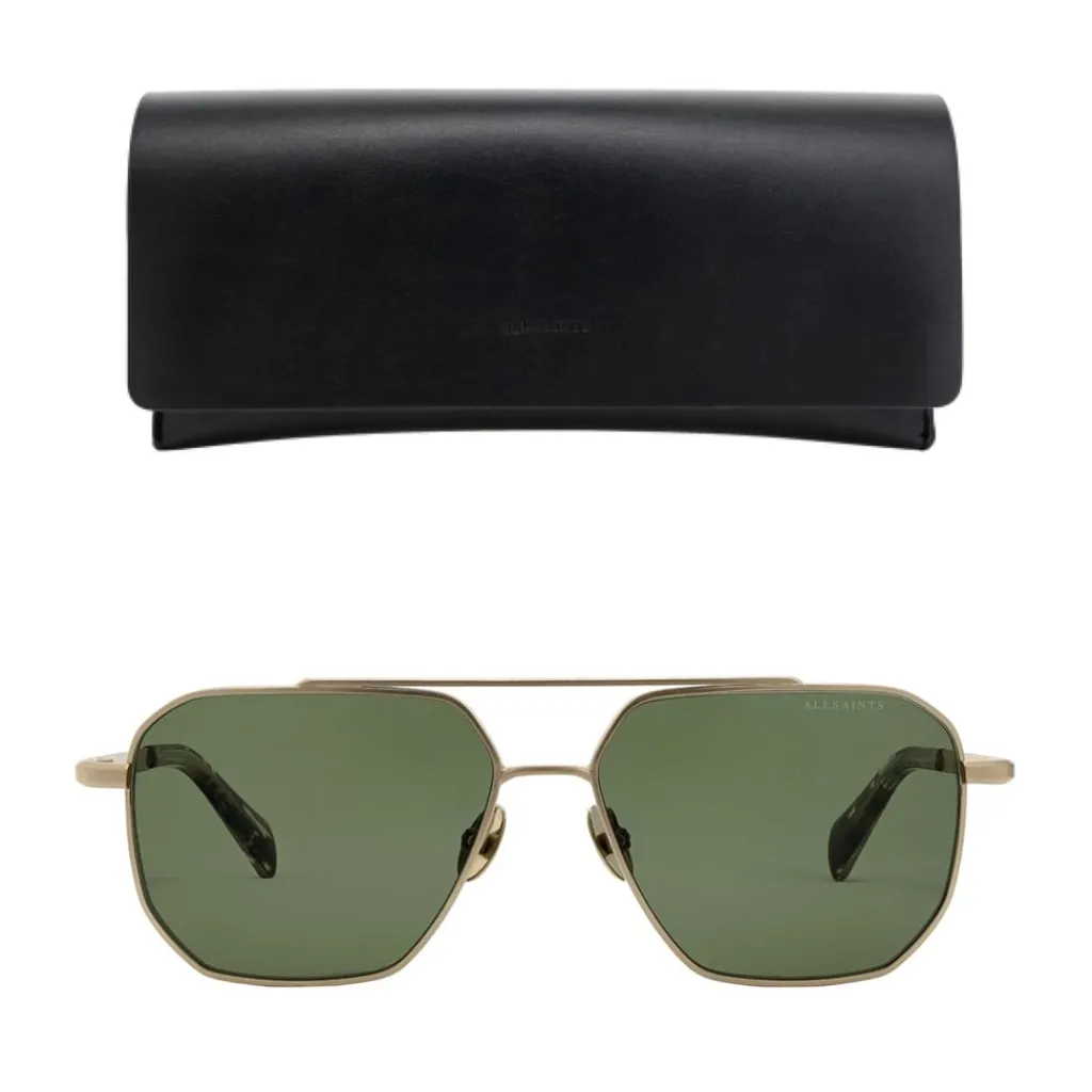 Sunglasses*AllSaints Sai Dune Sungl Sn54 in Gold