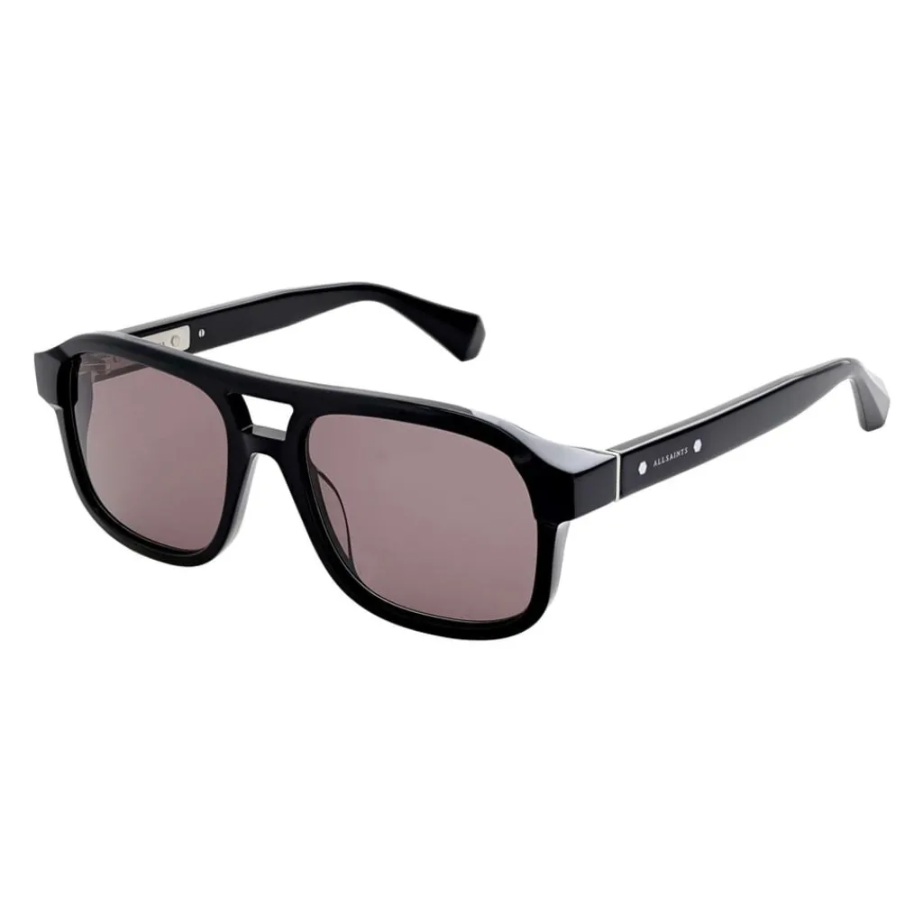 Sunglasses*AllSaints Sai Enzo Sungl Sn54 in Black