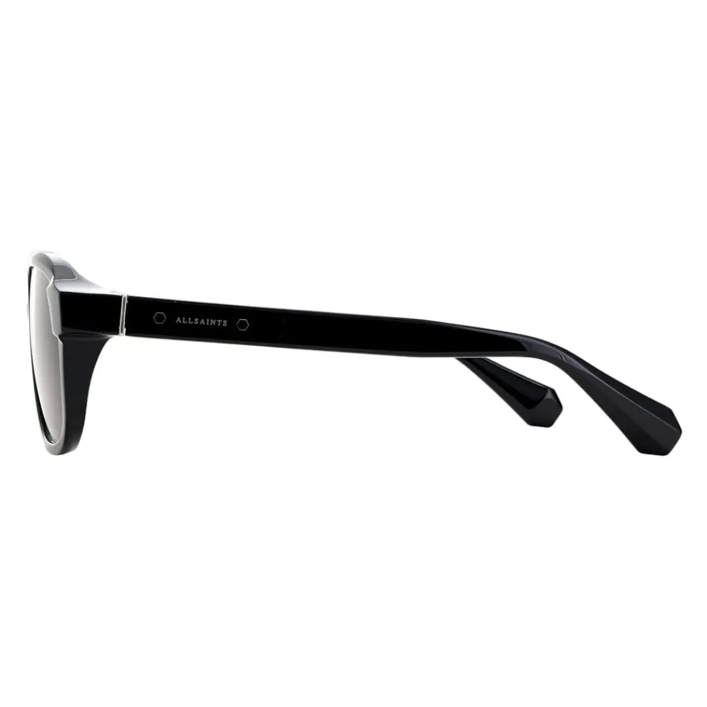 Sunglasses*AllSaints Sai Enzo Sungl Sn54 in Black