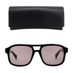 Sunglasses*AllSaints Sai Enzo Sungl Sn54 in Black