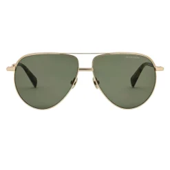 Sunglasses*AllSaints Sai Murphy Sun Sn54 in Metallics