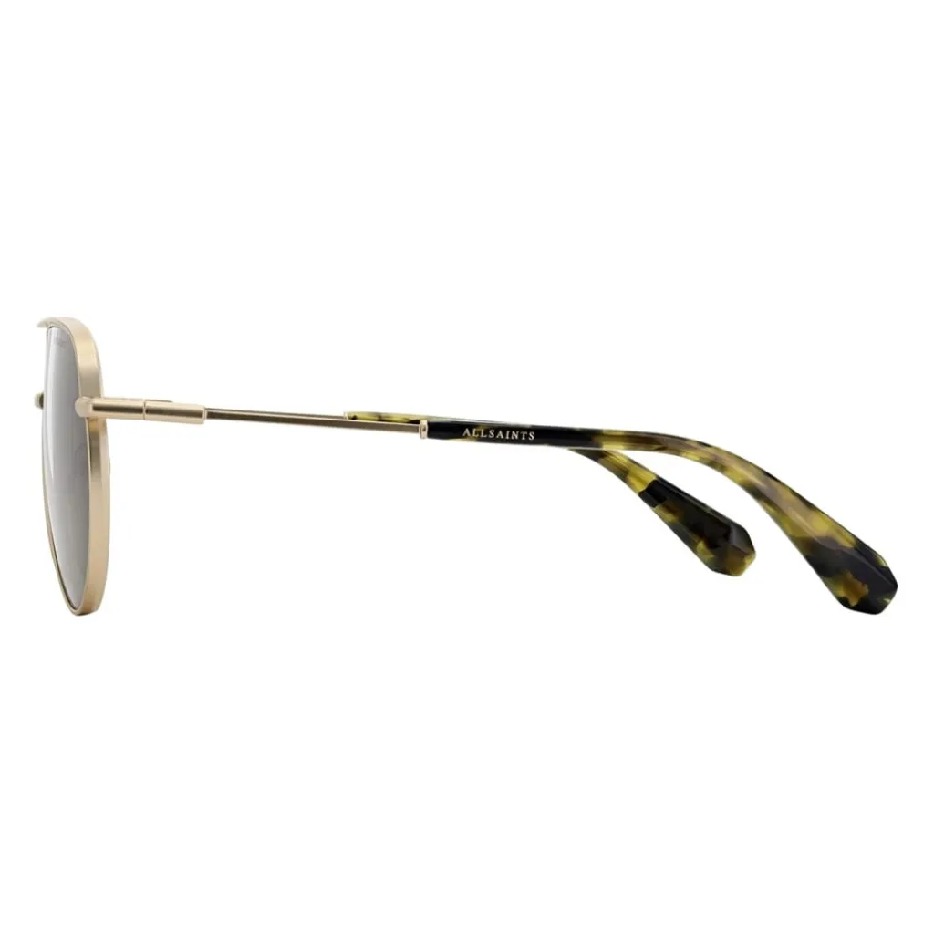 Sunglasses*AllSaints Sai Murphy Sun Sn54 in Metallics