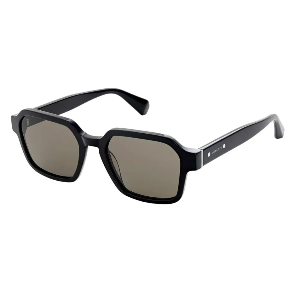 Sunglasses*AllSaints Sai Nik Sunglass Sn54 in Black