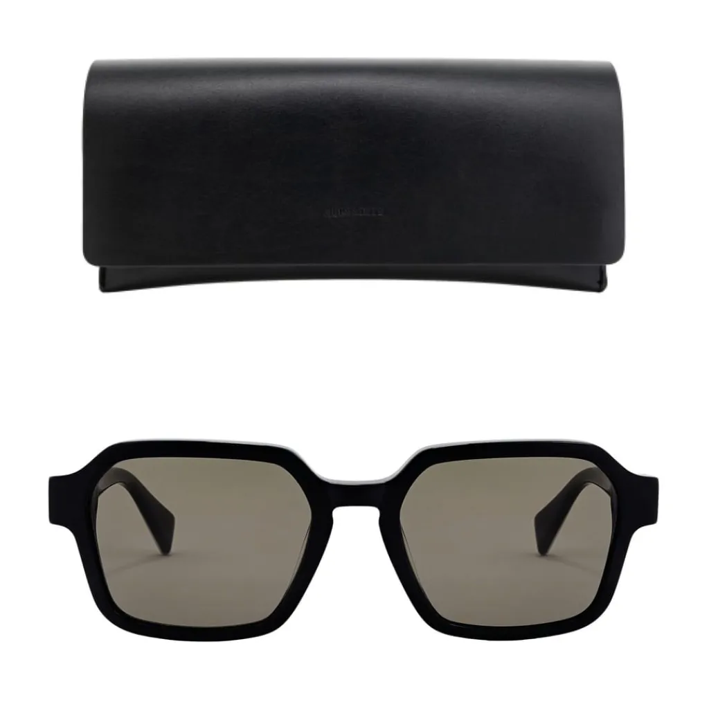Sunglasses*AllSaints Sai Nik Sunglass Sn54 in Black